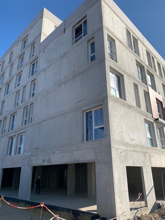 LOCAL COMMERCIAL A LOUER - ST APOLLINAIRE - 297 m2 - 180 € HC et HT/m<sup>2</sup>/an