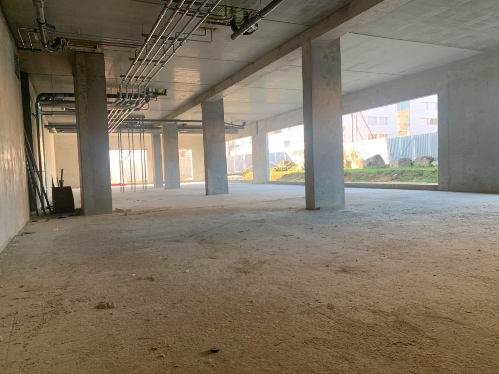 LOCAL COMMERCIAL A LOUER - ST APOLLINAIRE - 297 m2 - 180 € HC et HT/m<sup>2</sup>/an