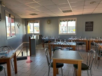 LOCAL COMMERCIAL A LOUER - ST MARCEL - 200 m2 - 150 € HC et HT/m<sup>2</sup>/an