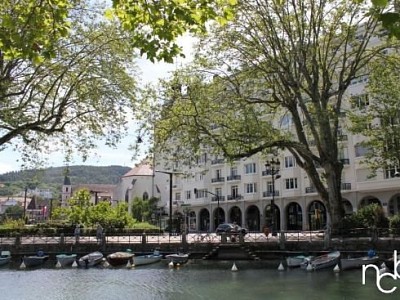 LOCAL COMMERCIAL A VENDRE - ANNECY - 573 m2 - Prix : nous consulter