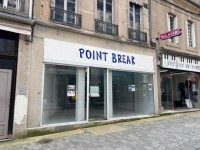 IMMEUBLE A VENDRE - AUTUN - 150 m2 - 100 000 €