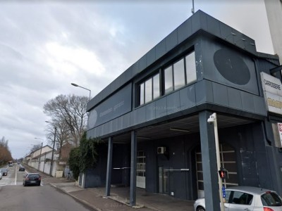 LOCAL COMMERCIAL A VENDRE - BESANCON - 415 m2 - 290000 € 