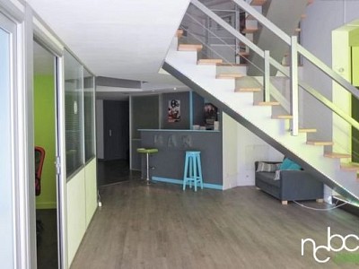 LOCAL COMMERCIAL A VENDRE - CHALON SUR SAONE - 190 m2 - 120000 € 