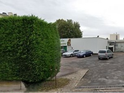 LOCAL COMMERCIAL A VENDRE - CHALON SUR SAONE - 962 m2 - 825000 € 