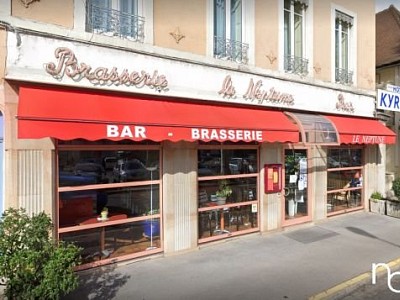 FONDS DE COMMERCE A CEDER<br>BAR - BRASSERIE - CHALON SUR SAONE - 140 m2 - 420560 €