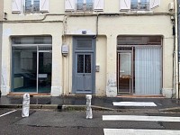 LOCAL COMMERCIAL A VENDRE - CHALON SUR SAONE - 34 m2 - 40 000 &euro; 