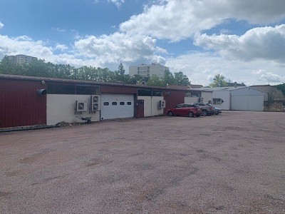 LOCAL COMMERCIAL A VENDRE - CHALON SUR SAONE - 2400 m2 - 2250000 € 