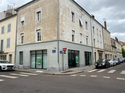 LOCAL COMMERCIAL A VENDRE - CHALON SUR SAONE - 99 m2 - 154440 € 