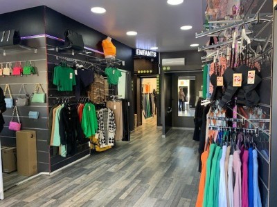 LOCAL COMMERCIAL A VENDRE - CHALON SUR SAONE - 70 m2 - 74200 € 