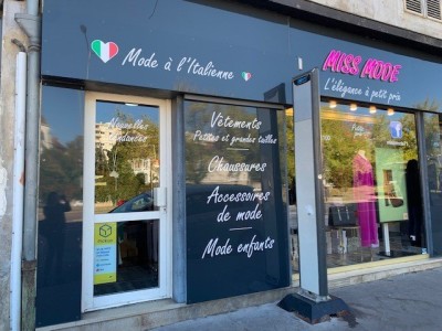 LOCAL COMMERCIAL A VENDRE - CHALON SUR SAONE - 70 m2 - 74200 € 