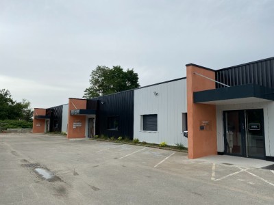 BUREAUX NEUF A VENDRE - CHALON SUR SAONE - 46.5 m2 - 116622 € 