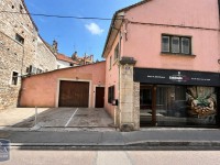 IMMEUBLE MIXTE A VENDRE - CHALON SUR SAONE - 250 m2 - 280 000 &euro; 