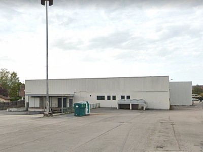 LOCAL COMMERCIAL A VENDRE - CHAMPAGNOLE - 2357 m2 - 1414000 € 