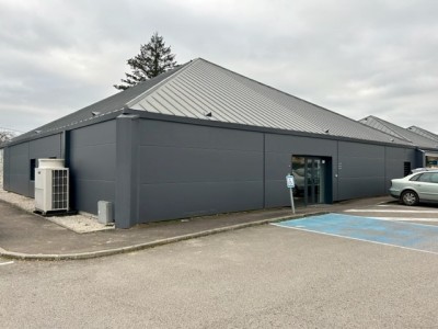 LOCAL COMMERCIAL A VENDRE - LUX - 430 m2 - 512�5 € 