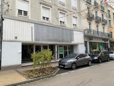 Ensemble immobilier A VENDRE - MONTCEAU LES MINES - 3065 m2 - 824000 € 