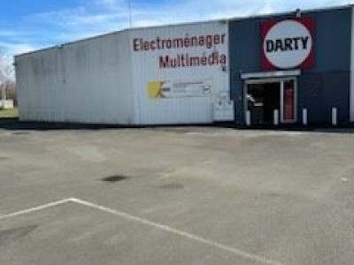 Cellule Commerciale A VENDRE - MONTCEAU LES MINES - 595 m2 - 416000 € 