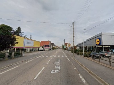 LOCAL COMMERCIAL A VENDRE - ST DIE - 650 m2 - 700000 € 