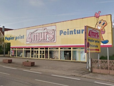 LOCAL COMMERCIAL A VENDRE - ST DIE - 650 m2 - 700000 € 