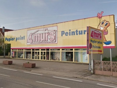 LOCAL COMMERCIAL A VENDRE - ST DIE - 650 m2 - 700000 € 