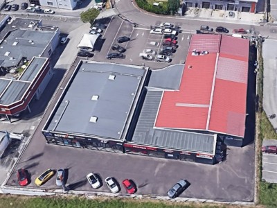 LOCAL COMMERCIAL A VENDRE - TALANT - 2200 m2 - 2972500 € 