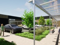LOCAL COMMERCIAL A VENDRE - VALDAHON - 336 m2 - 851 805 €