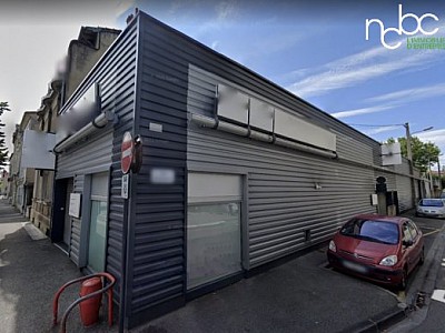 LOCAL COMMERCIAL A LOUER - VALENCE - 665 m2 - 90 € HC/m<sup>2</sup>/an