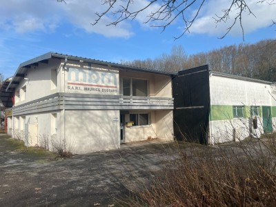 LOCAL D ACTIVITE A LOUER - BESANCON - 1248 m2 divisibles  partir de 90 m2 - Prix : nous consulter