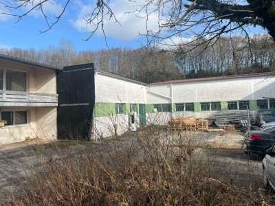 LOCAL D ACTIVITE A LOUER - BESANCON - 1248 m2 divisibles  partir de 90 m2 - Prix : nous consulter