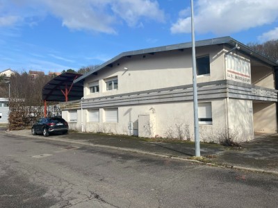 LOCAL D ACTIVITE A LOUER - BESANCON - 1248 m2 divisibles  partir de 90 m2 - Prix : nous consulter