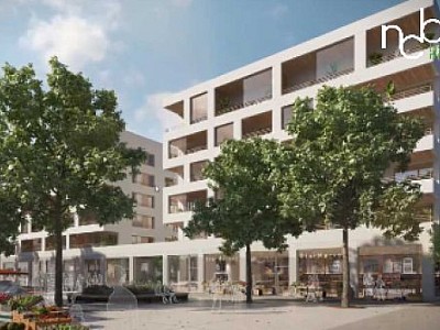 LOCAL D ACTIVITE A LOUER - BRON - 892 m2 divisibles  partir de 651 m2 - 110,00 € HC/m<sup>2</sup>/an