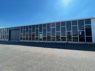 LOCAL D ACTIVITE A LOUER - CHALON SUR SAONE - 2000 m2 - 52,00 € HC et HT/m<sup>2</sup>/an