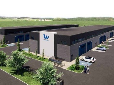 LOCAL D ACTIVITE A LOUER - CHALON SUR SAONE - 2074 m2 divisibles  partir de 182 m2 - 95,00 € HC et HT/m<sup>2</sup>/an