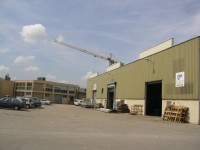 LOCAL D ACTIVITÉ / PRODUCTION / PONT ROULANT 10T A LOUER - CHASSIEU - 1150 m2 divisibles à partir de 1150 m2 - 74,39 &euro; HC et HT/m<sup>2</sup>/an