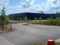 LOCAL D ACTIVITE A LOUER - CHATILLON LE DUC - 2300 m2 - 60 € HC et HT/m<sup>2</sup>/an