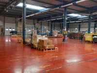 LOCAL D ACTIVITE A LOUER - CHEMAUDIN - 1430 m2 - 71,33 € HC et HT/m<sup>2</sup>/an
