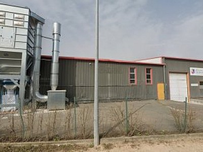 LOCAL D ACTIVITE A LOUER - CIVRIEUX D AZERGUES - 2060 m2 - 61,16 € HC/m<sup>2</sup>/an