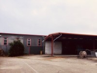 BÂTIMENT D ACTIVITE A LOUER - CIVRIEUX D AZERGUES - 2060 m2 - Prix : nous consulter