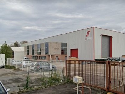 LOCAL D ACTIVITE A LOUER - CRISSEY - 2109 m2 - 53,11 € HC et HT/m<sup>2</sup>/an