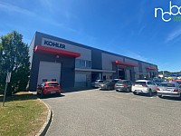 VEELLAGE DE DAGNEUX - Bâtiment A A LOUER - DAGNEUX - 2244 m2 divisibles à partir de 2244 m2 - 77,99 € HC et HT/m<sup>2</sup>/an