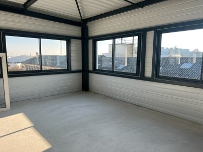 BATIMENT D ACTIVITE DIVISIBLE A LOUER - DIJON - 1216,24 m2 divisibles  partir de 274,97 m2 - 75,00 € HC et HT/m<sup>2</sup>/an