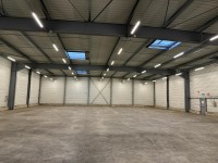 LOCAL D ACTIVITE A LOUER - DIJON - 1110 m2 - 90,09 € HC et HT/m<sup>2</sup>/an