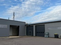 LOCAL D ACTIVITE A LOUER - DRACY LE FORT - 380 m2 - 75,99 € HC et HT/m<sup>2</sup>/an