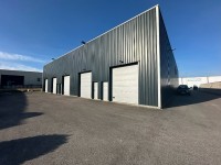 CELLULES D ACTIVITES A LOUER - GEVREY CHAMBERTIN - 125 m2 divisibles à partir de 125 m2 - 72 € HC et HT/m<sup>2</sup>/an