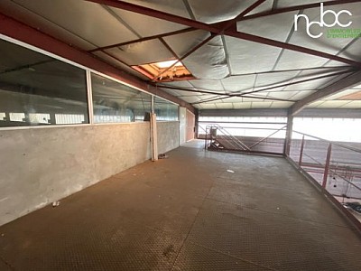 LOCAL D ACTIVITE A LOUER - LOIRE SUR RHONE - 900 m2 - 59 € HC/m<sup>2</sup>/an