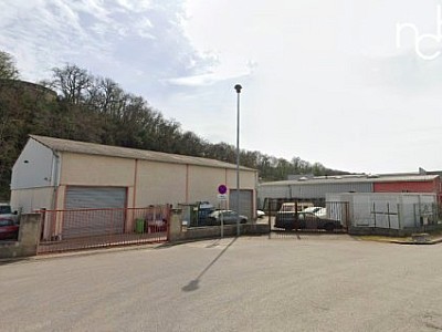 LOCAL D ACTIVITE A LOUER - MARCILLY D AZERGUES - 500 m2 - 80,00 € HC/m<sup>2</sup>/an
