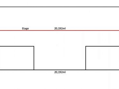 LOCAL D ACTIVITE A LOUER - MARCILLY D AZERGUES - 500 m2 - 80,00 € HC/m<sup>2</sup>/an