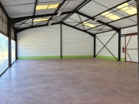 LOCAL D ACTIVITE A LOUER - PIREY - 780 m2 - 63,82 € HC/m<sup>2</sup>/an
