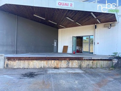 LOCAL D ACTIVITE A LOUER - RILLIEUX LA PAPE - 755 m2 - 65,00 € HC/m<sup>2</sup>/an