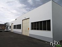 LOCAL D ACTIVITE A LOUER - SANCE - 370 m2 - 84,88 &euro; HC et HT/m<sup>2</sup>/an
