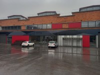 LOCAL D ACTIVITE A LOUER - SOCHAUX - 5000 m2 - 60 € HC et HT/m<sup>2</sup>/an